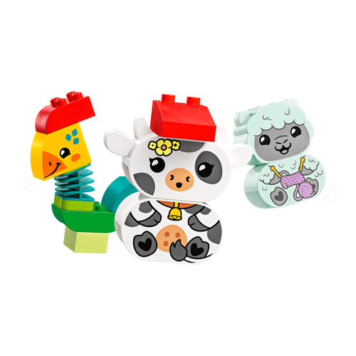Hayvan Trenim - LEGO Duplo