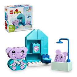 LEGO DUPLO 10413 Günlük Rutinlerim Banyo Zamanı