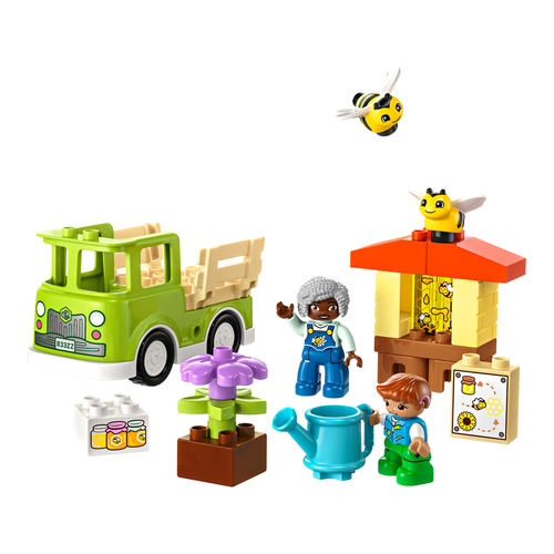 Arıların ve Arı Kovanlarının Bakımı - LEGO Duplo