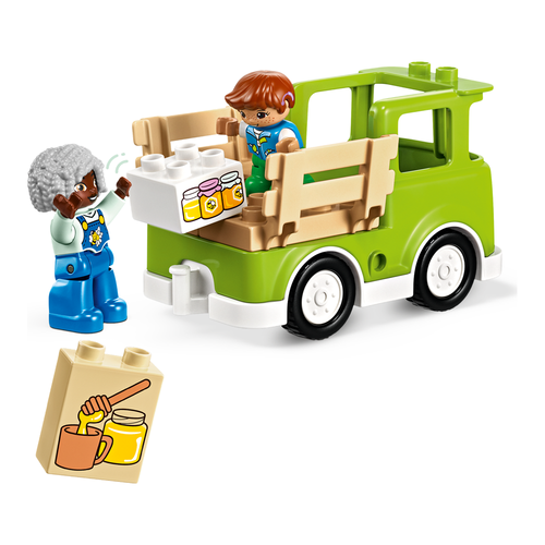Arıların ve Arı Kovanlarının Bakımı - LEGO Duplo