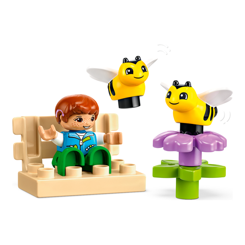 Arıların ve Arı Kovanlarının Bakımı - LEGO Duplo