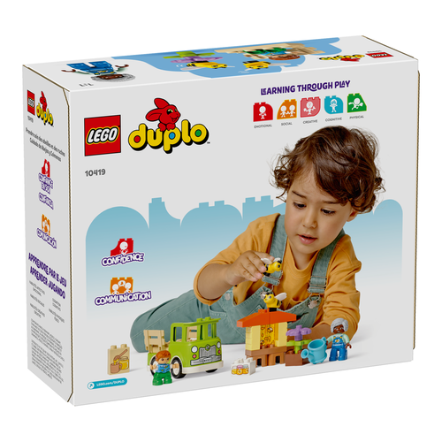 Arıların ve Arı Kovanlarının Bakımı - LEGO Duplo
