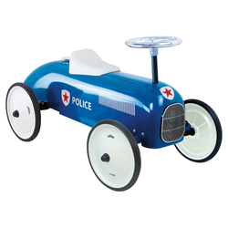 Vilac Vintage Klasik Araba Polis (Police) - Resmi Görsel 2