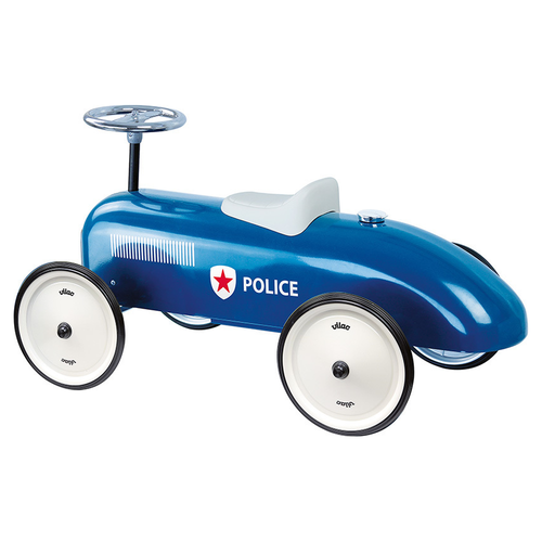 Vilac Vintage Klasik Araba Polis (Police) - Resmi Görsel 3