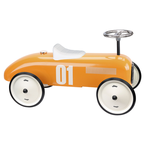 Vilac Vintage Klasik Araba Turuncu (Vintage Orange) - Resmi Görsel 1