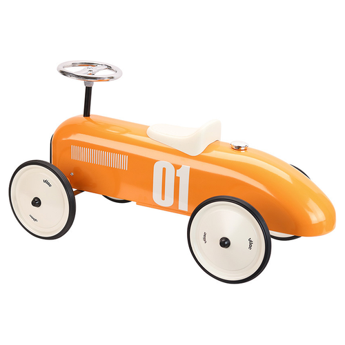 Vilac Vintage Klasik Araba Turuncu (Vintage Orange) - Resmi Görsel 2