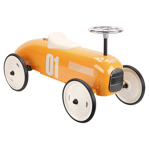 Vilac Vintage Klasik Araba Turuncu (Vintage Orange) - Resmi Görsel 3