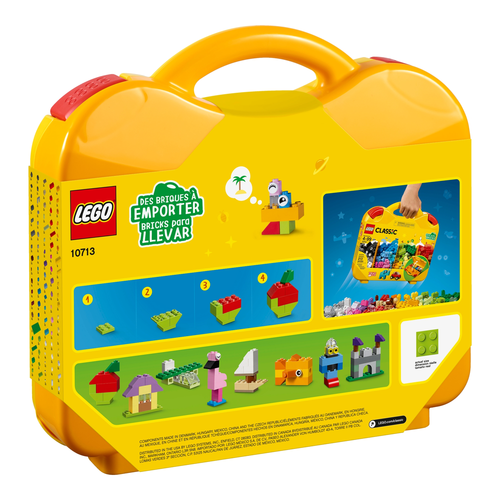 Yaratıcı Çanta - LEGO Classic