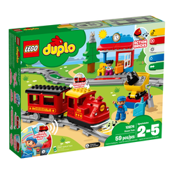 Buharlı Tren - LEGO Duplo