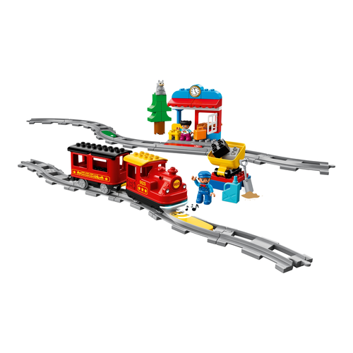 Buharlı Tren - LEGO Duplo