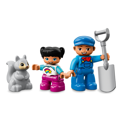 Buharlı Tren - LEGO Duplo