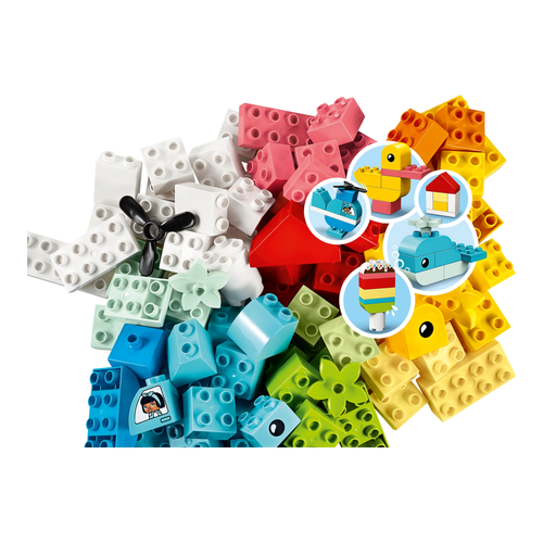 Kalp Kutusu - LEGO Duplo