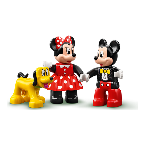 Mickey ve Minnie Doğum Günü Treni - LEGO Duplo