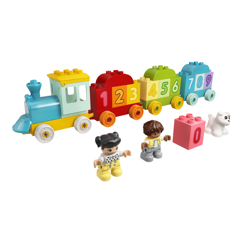 İlk Sayı Treni - Saymayı Öğren - LEGO Duplo