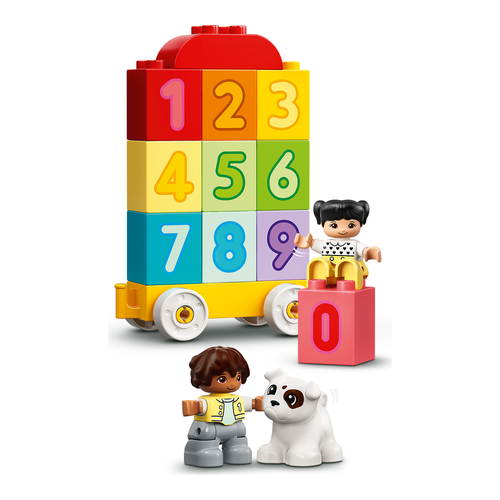 İlk Sayı Treni - Saymayı Öğren - LEGO Duplo