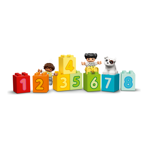 İlk Sayı Treni - Saymayı Öğren - LEGO Duplo