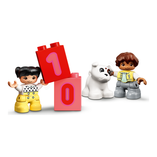 İlk Sayı Treni - Saymayı Öğren - LEGO Duplo
