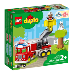 İtfaiye Kamyonu - LEGO Duplo