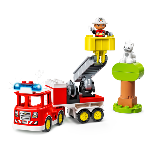 İtfaiye Kamyonu - LEGO Duplo