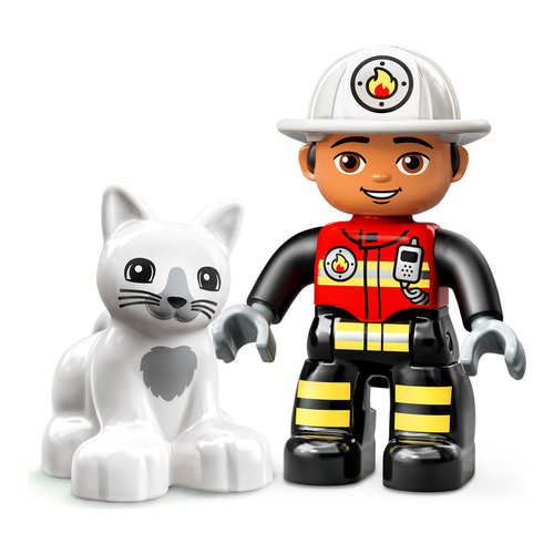 İtfaiye Kamyonu - LEGO Duplo