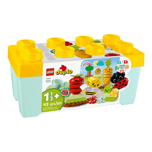 Organik Bahçe - LEGO Duplo