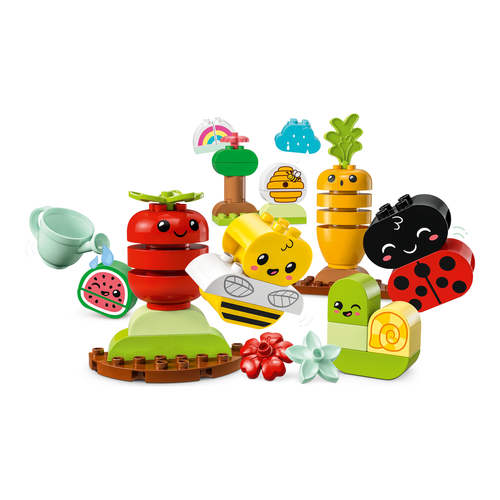 Organik Bahçe - LEGO Duplo