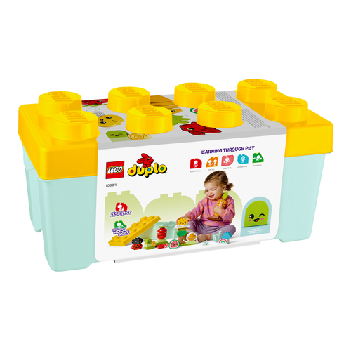 Organik Bahçe - LEGO Duplo