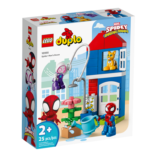 Örümcek Adam’ın Evi - LEGO Duplo