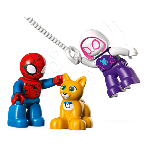 Örümcek Adam’ın Evi - LEGO Duplo
