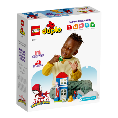 Örümcek Adam’ın Evi - LEGO Duplo