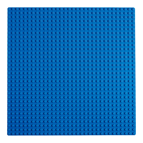 Mavi Plaka (Zemin) - LEGO Classic