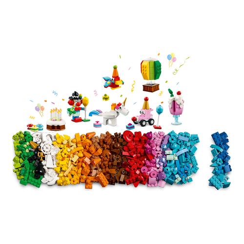 Yaratıcı Parti Kutusu - LEGO Classic