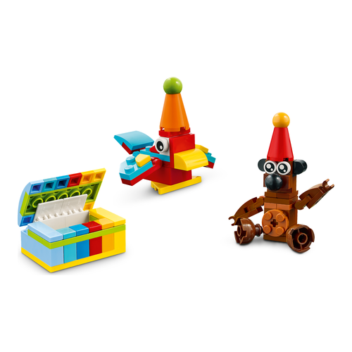 Yaratıcı Parti Kutusu - LEGO Classic