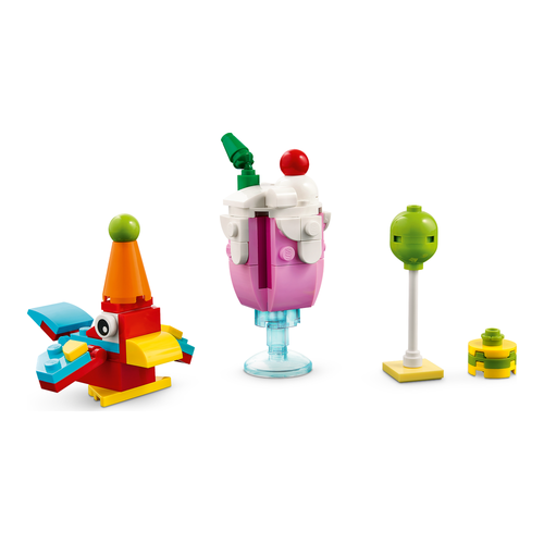 Yaratıcı Parti Kutusu - LEGO Classic
