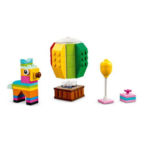 Yaratıcı Parti Kutusu - LEGO Classic