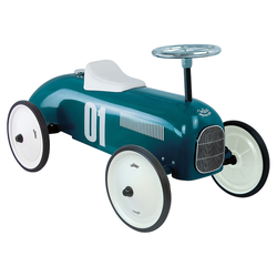 Vilac Vintage Klasik Araba Mavi (Bleu Pétrole) - Resmi Görsel 2