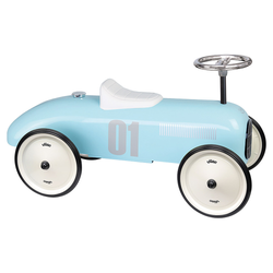 Vilac Vintage Klasik Araba Turkuaz (Bleu Tendre) - Resmi Görsel 1