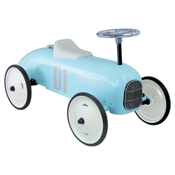 Vilac Vintage Klasik Araba Turkuaz (Bleu Tendre) - Resmi Görsel 2