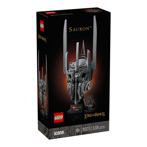 Yüzüklerin Efendisi: Sauron'un Miğferi