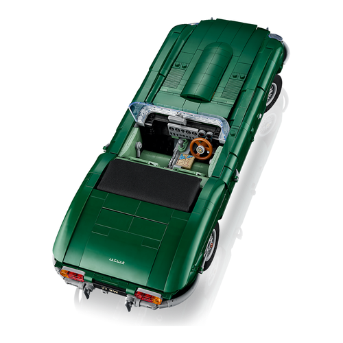 Jaguar E-Type
