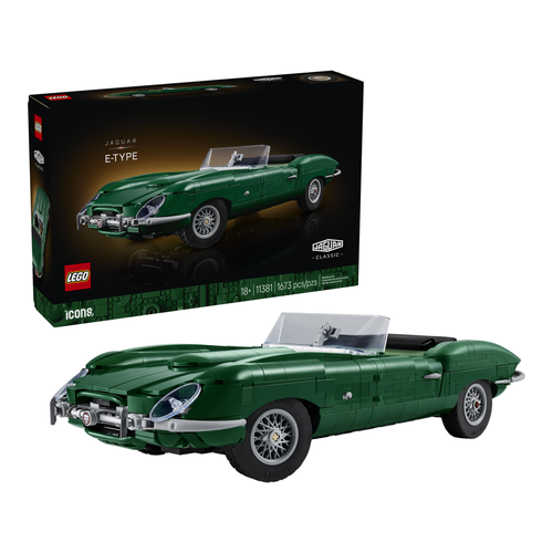 Jaguar E-Type