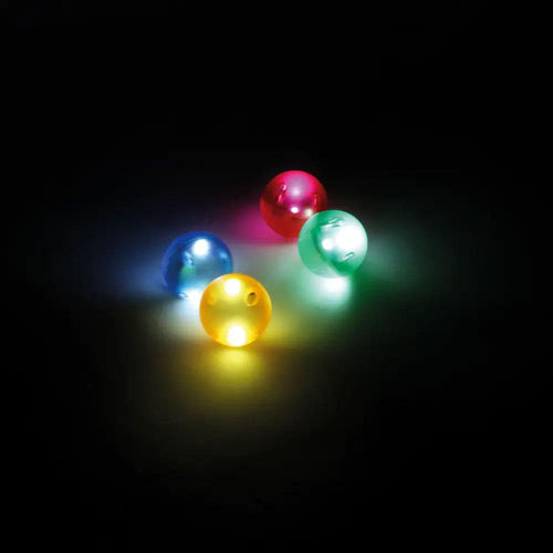 Ball Run Dazzling Lights Pack Intense - 100 Parça
