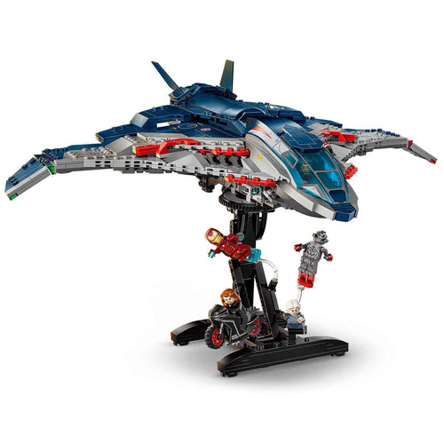Avengers: Ultron Çağı Quinjet
