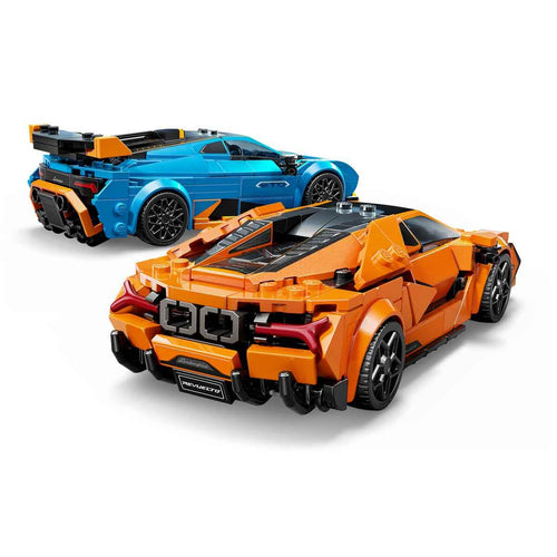 Lamborghini Revuelto ve Huracán STO