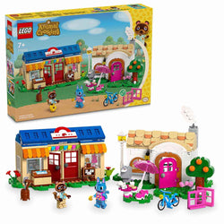 Nook's Cranny ve Rosie Evi