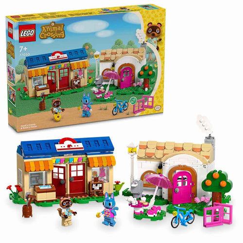 Nook's Cranny ve Rosie Evi