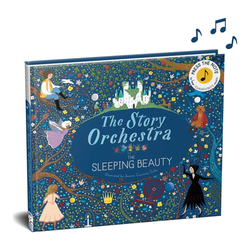 Uyuyan Güzel — The Story Orchestra Sesli Kitap