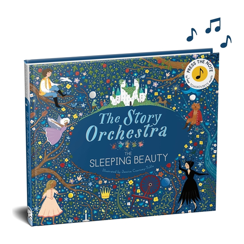 Uyuyan Güzel — The Story Orchestra Sesli Kitap