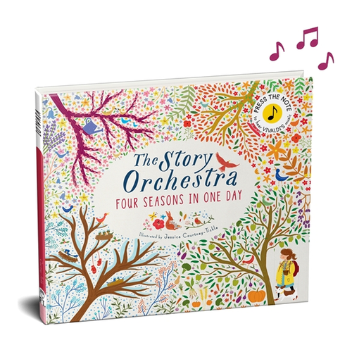 Dört Mevsim Bir Günde — The Story Orchestra Sesli Kitap