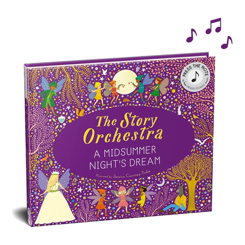 Bir Yaz Gecesi Rüyası — The Story Orchestra Sesli Kitap